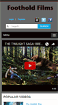 Mobile Screenshot of footholdfilms.com